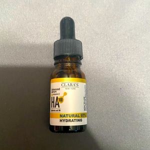 Clara’s Advance Serum